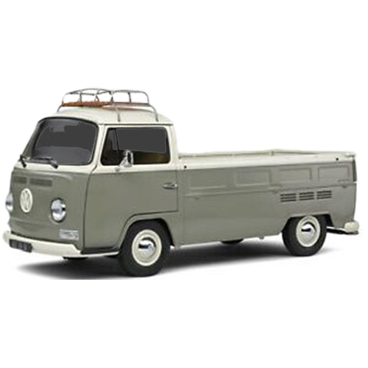 1968 Volkswagen T2 Pick-Up - Grey Main  