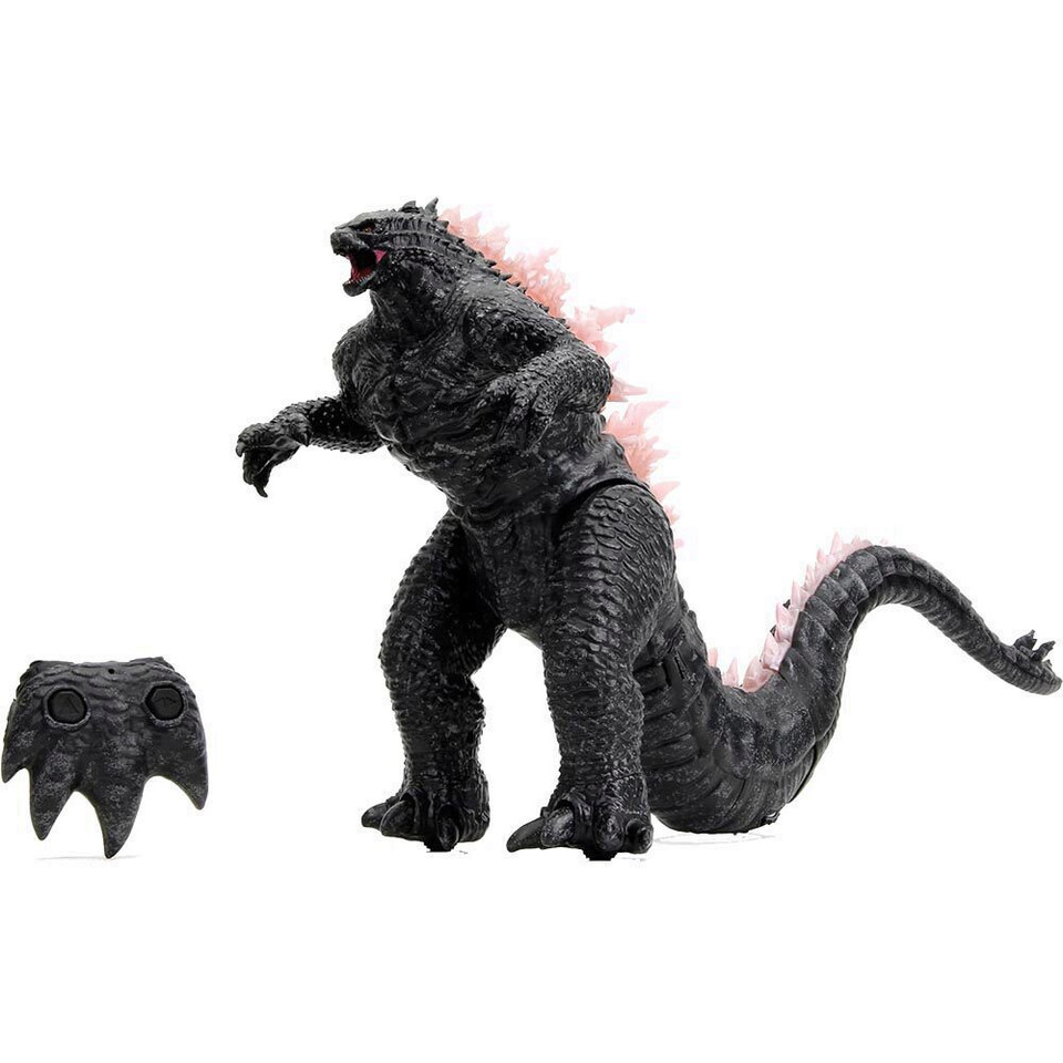 Legendary Godzilla Radio Control R/C Figure Main Image