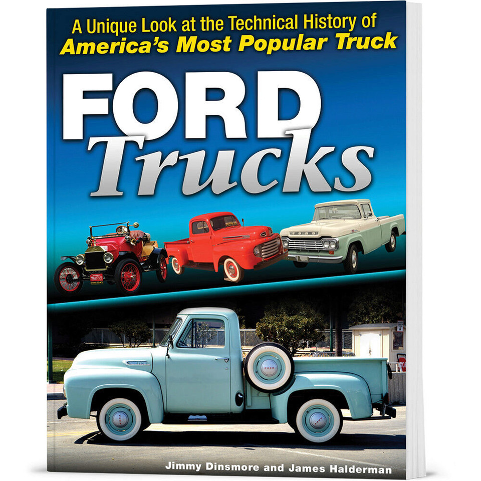 Ford F-Series Trucks: 1948-Present  Main Image