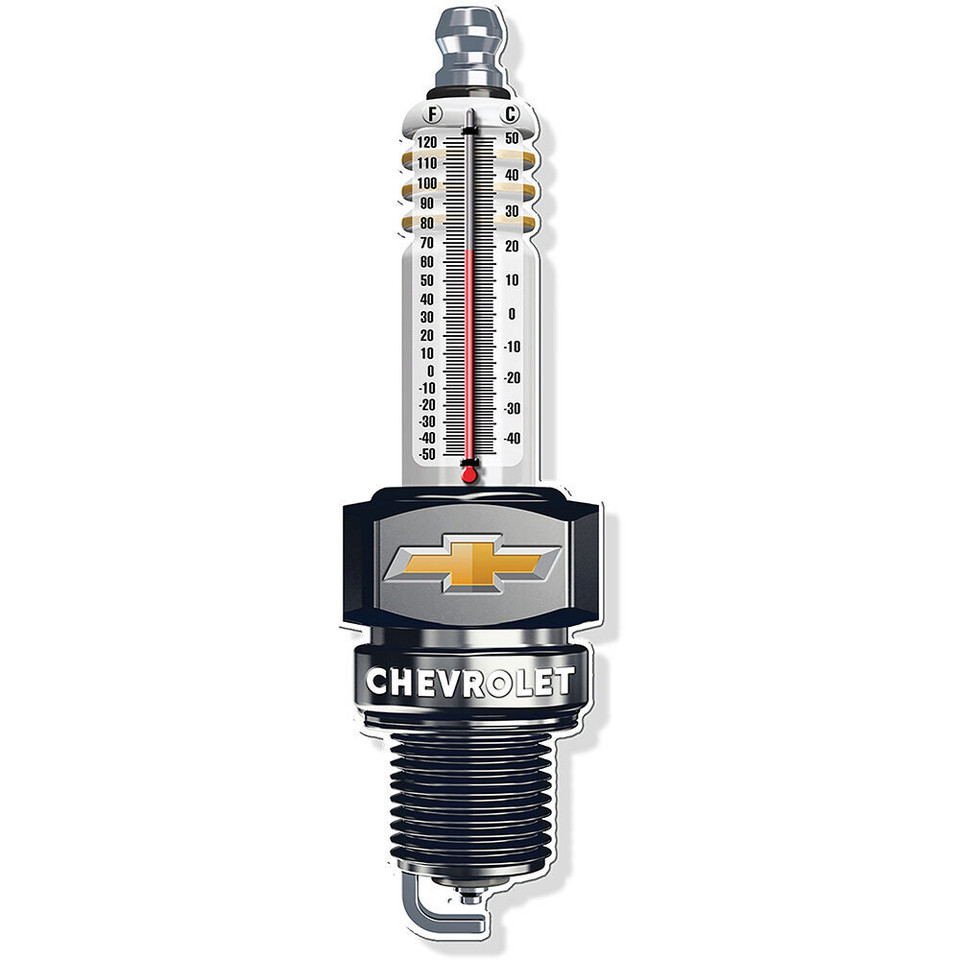 Chevrolet Thermometer  Main Image