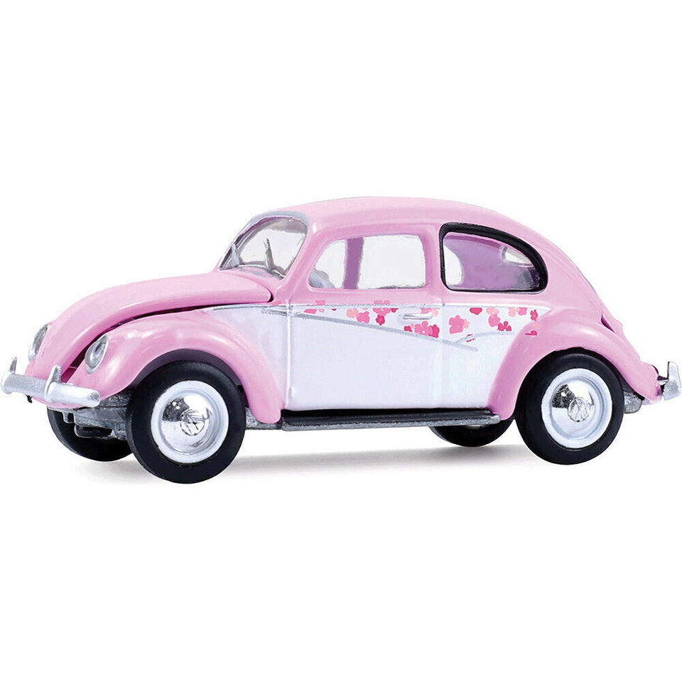 1950 Volkswagen Beetle - Botanical Beetle 1:64 Scale Main Image