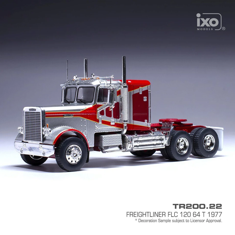1977 Freightliner FLC 120 64 T Main Image