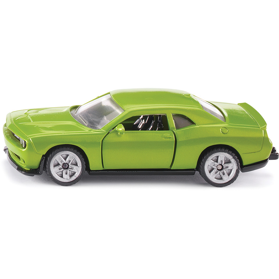 Dodge Challenger SRT Hellcat Main Image