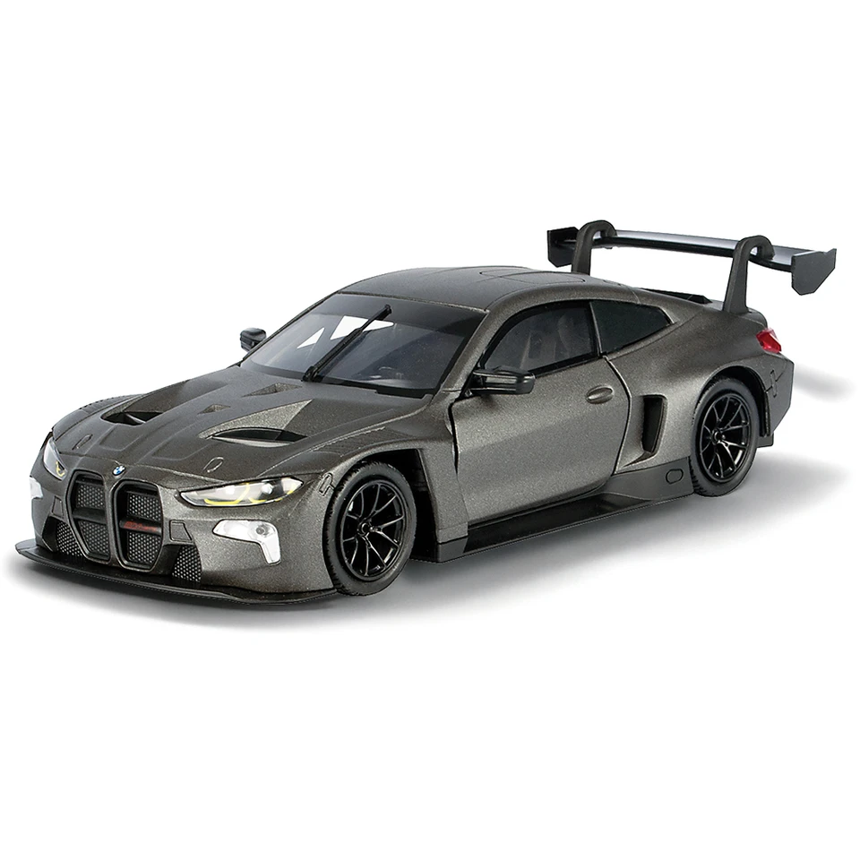 BMW M4 GT3 - Gray Main Image