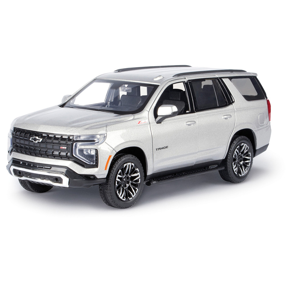 2025 Chevy Tahoe Z71 - Sterling Grey Main Image