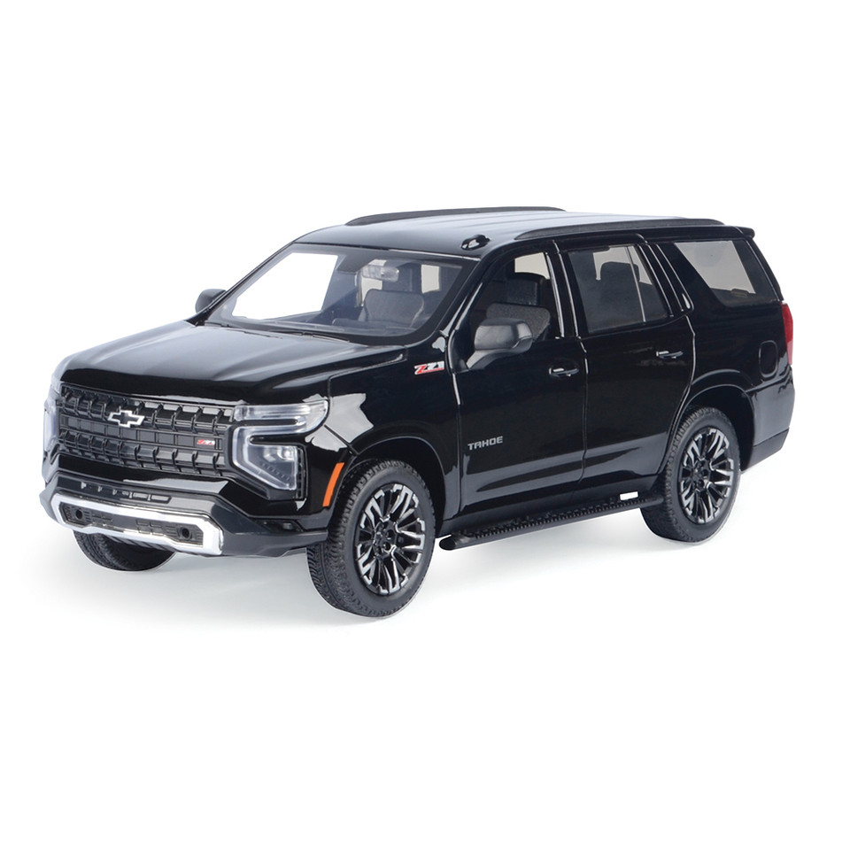 2025 Chevy Tahoe Z71 - Black Main Image