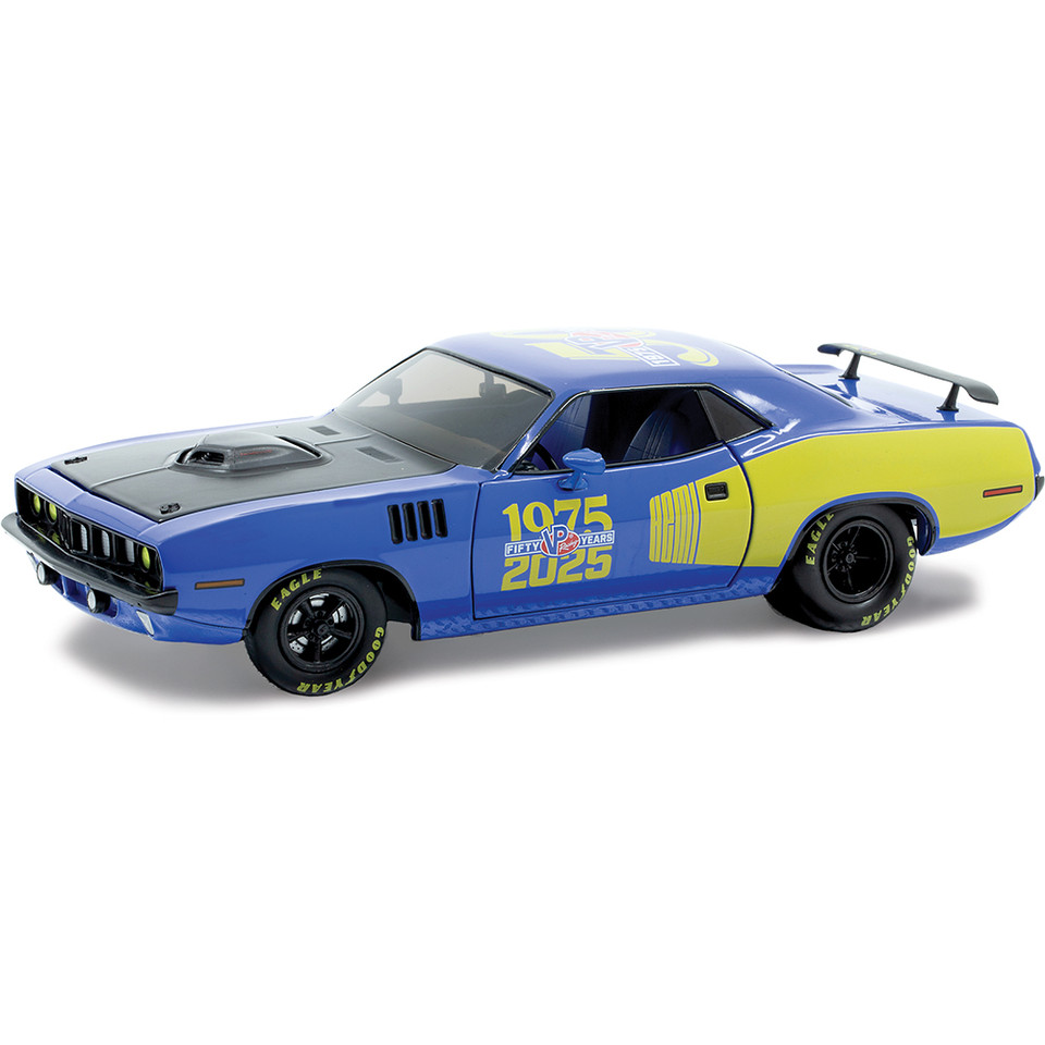 1971 Plymouth HEMI Cuda - VP Racing 50th Anniversary Main Image