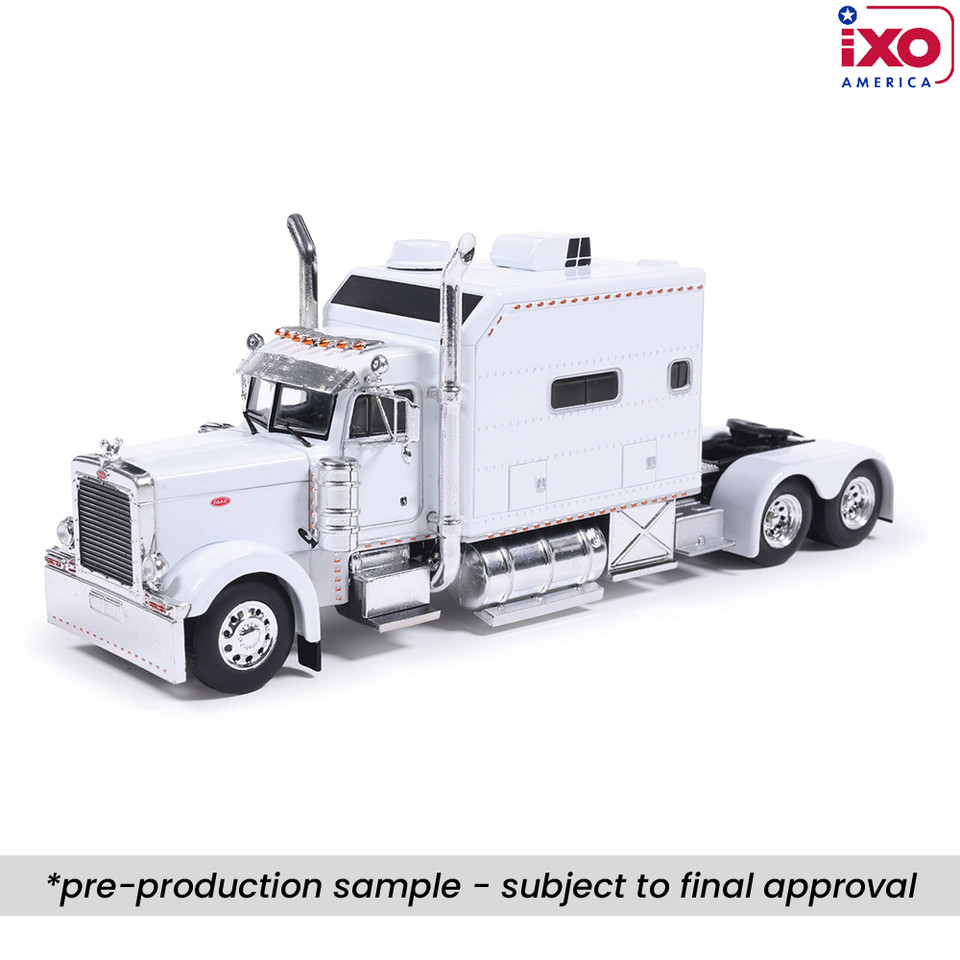 Peterbilt 379 - White Main Image