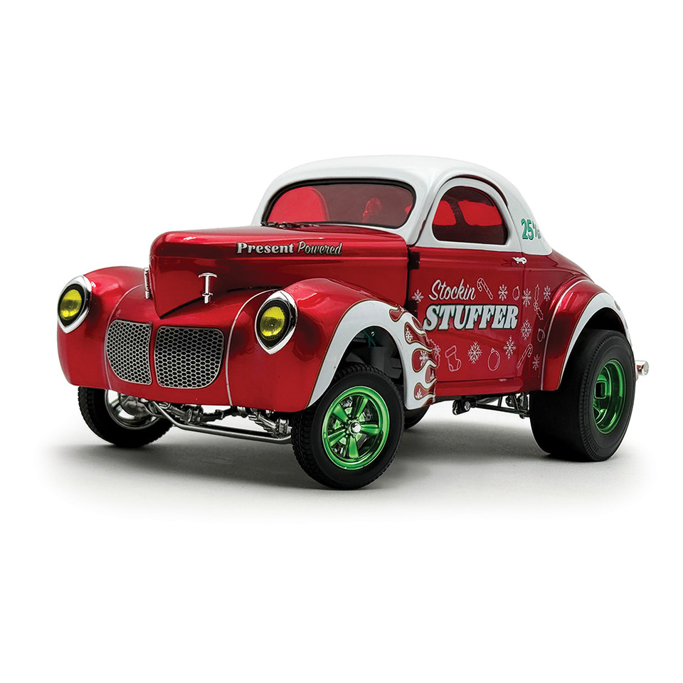 1940 Gasser - Stockin Stuffer Main Image