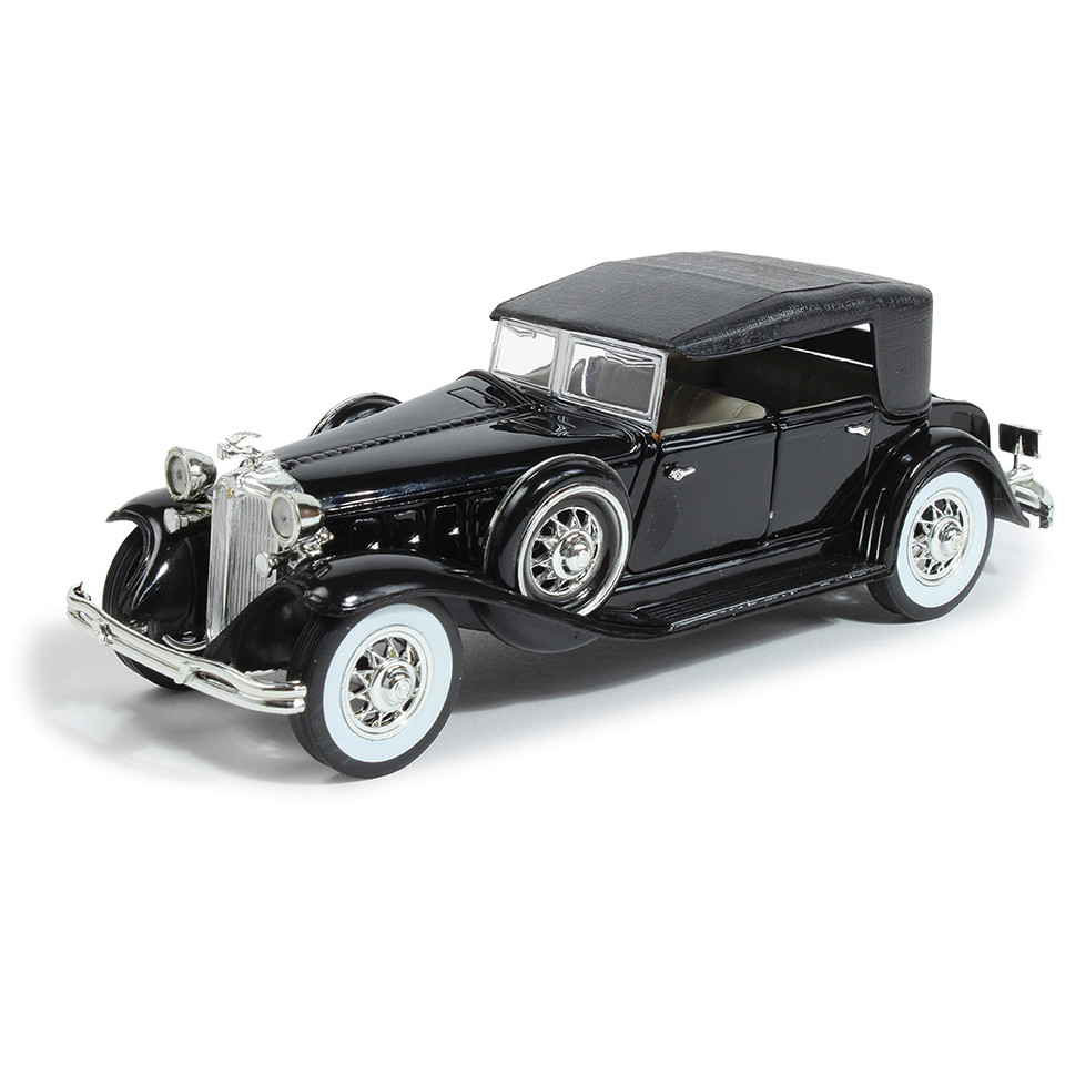 1932 Chrysler LeBaron - Black Main Image