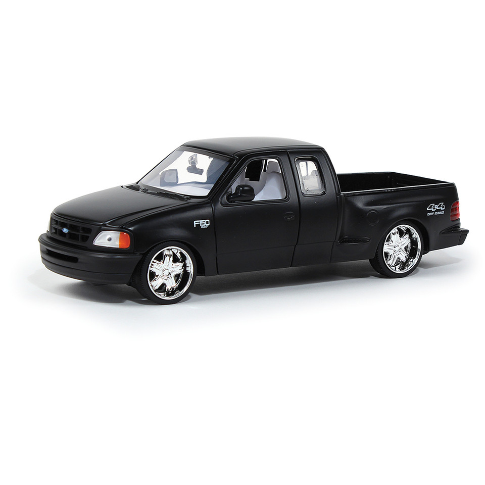 2001 Ford F-150 Flare side - Maxx Design Main Image