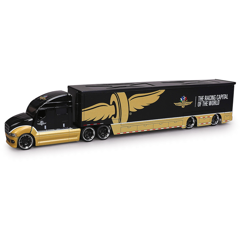 Indianapolis Motor Speedway Hauler Main Image
