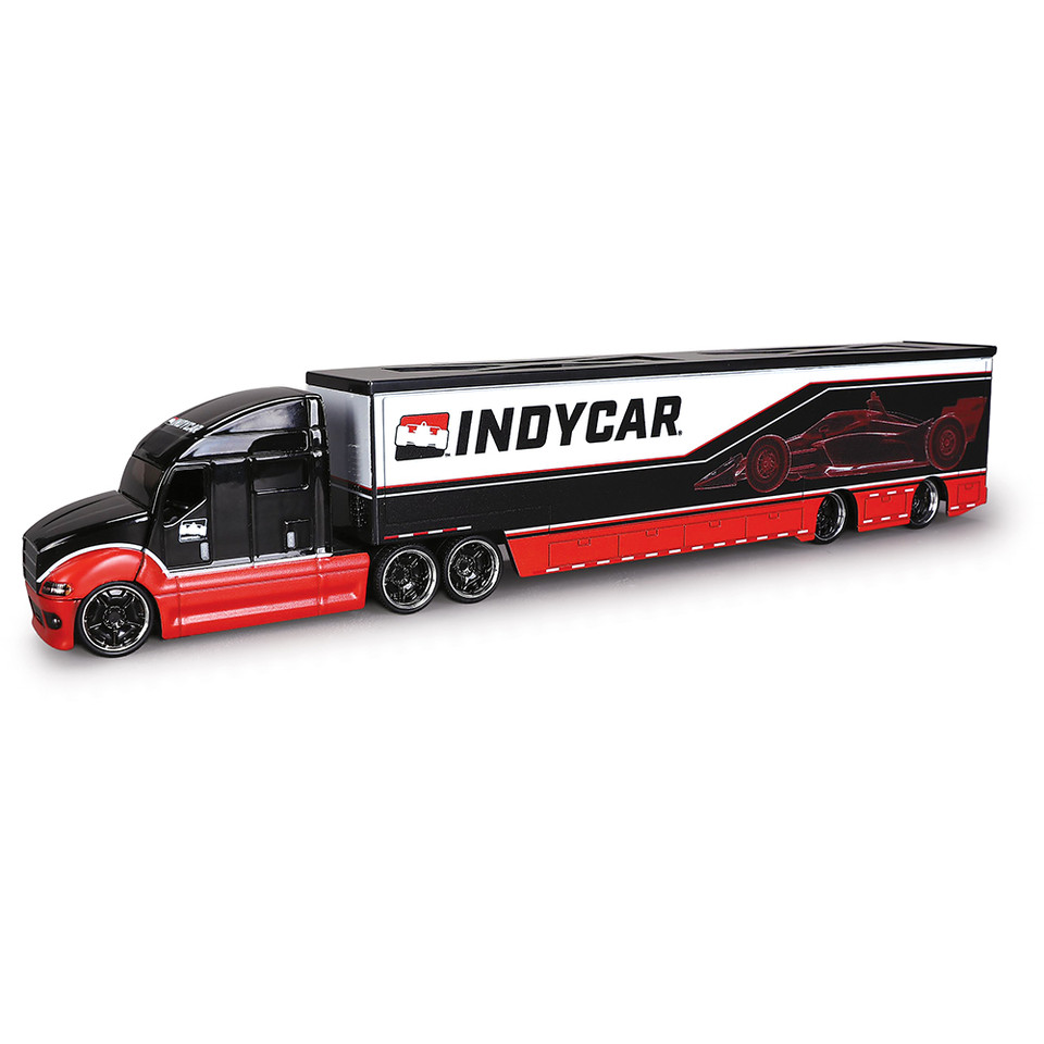 INDYCAR Hauler Main Image