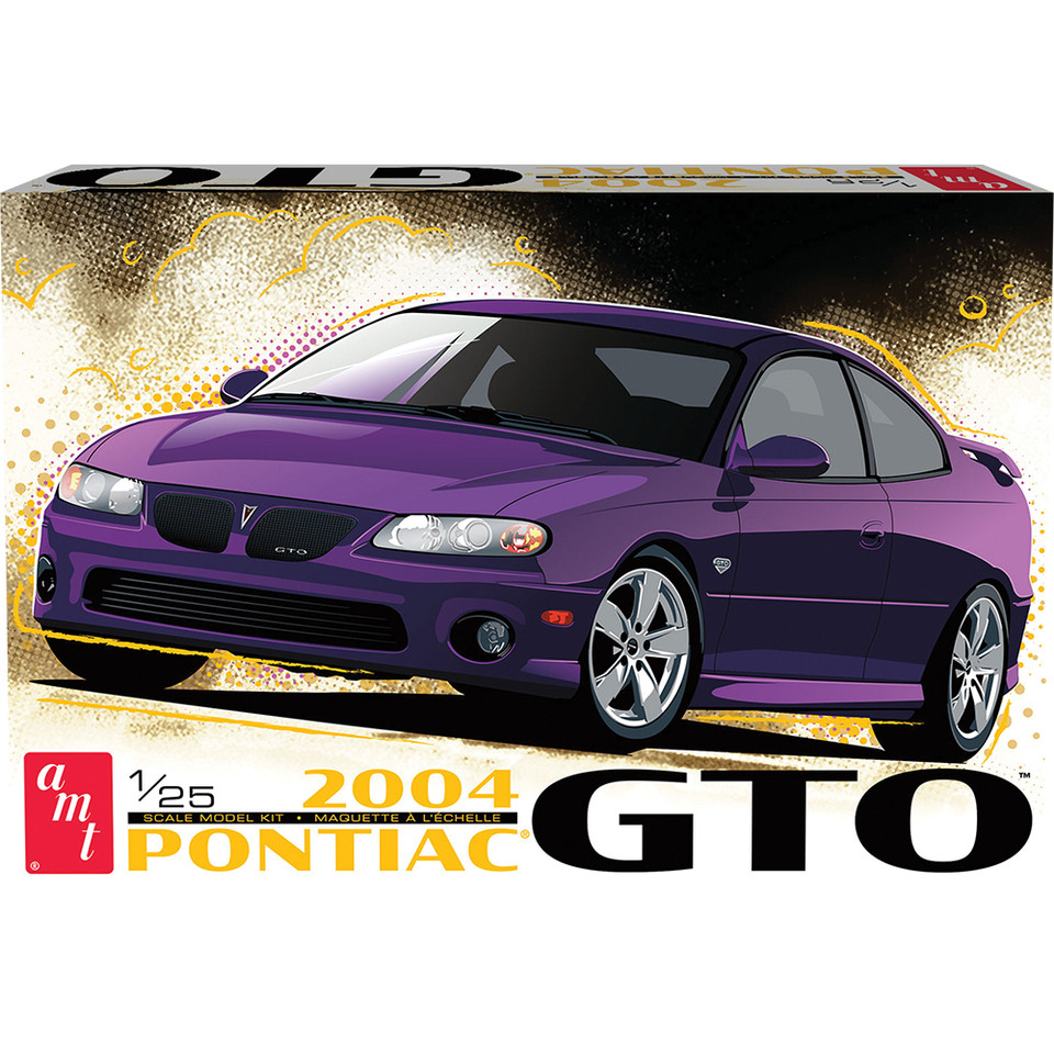 2004 Pontiac GTO Main Image