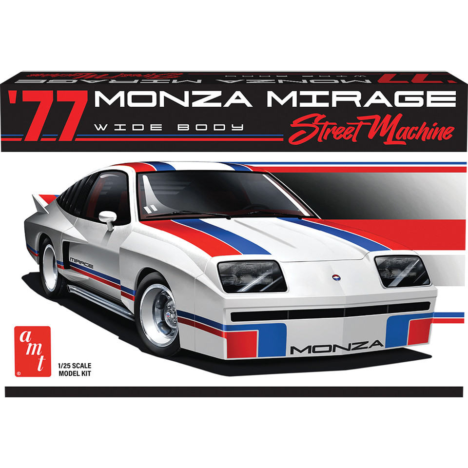 1977 Chevy Monza SS Main Image