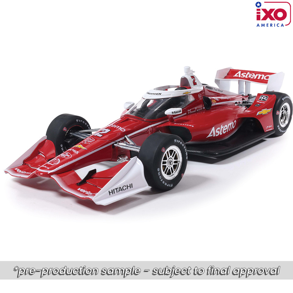 2026 NTT IndyCar Series #2 Josef Newgarden / Team Penske Road Course Main Image
