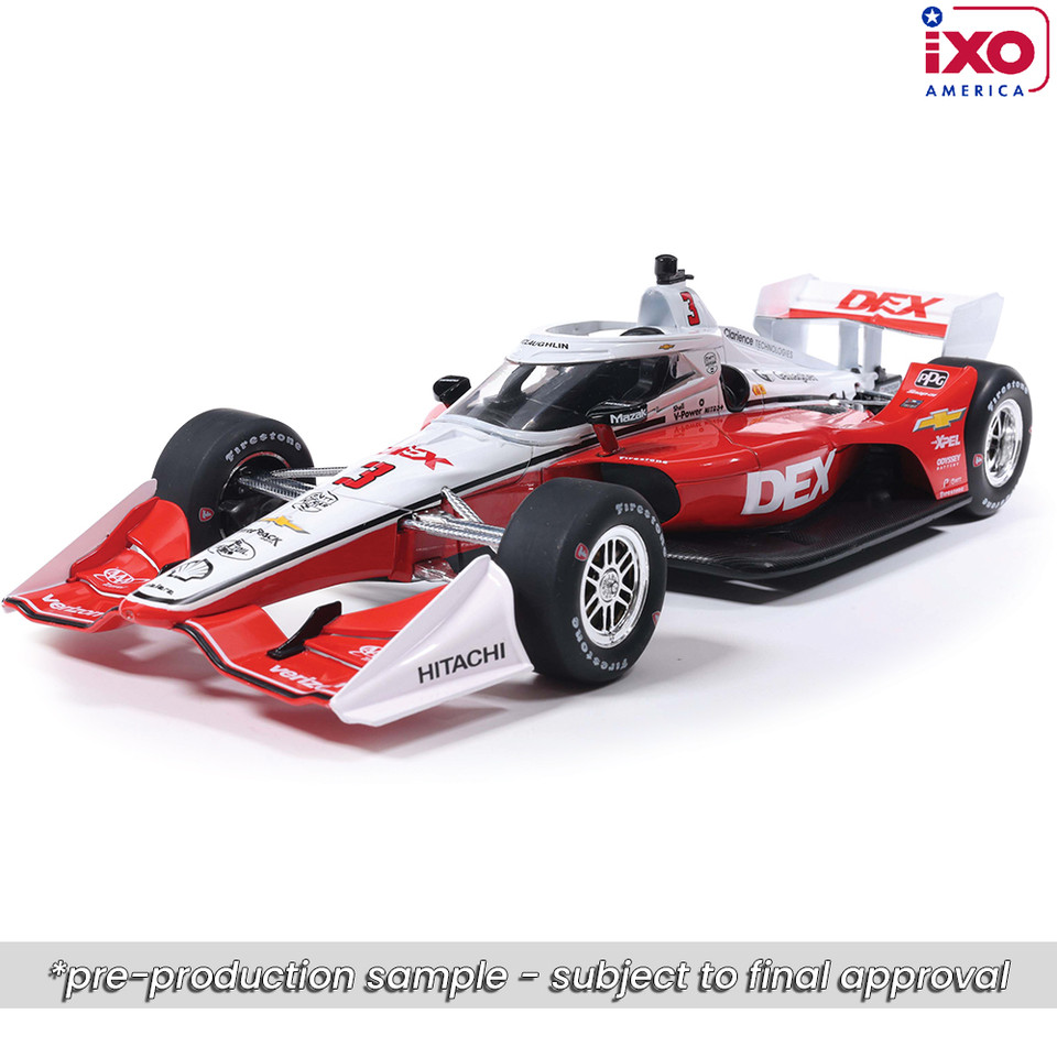 2026 NTT IndyCar Series - #3 Scott Mclaughlin / Team Penske Road Course Main Image