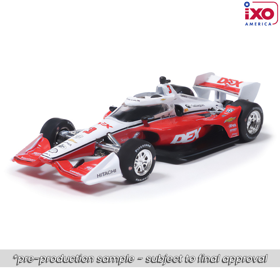 2026 NTT IndyCar Series - #3 Scott Mclaughlin / Team Penske Road Course Main Image