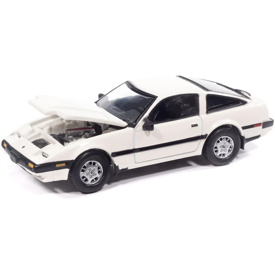 1984 Nissan 300zx - Mint White Main Image