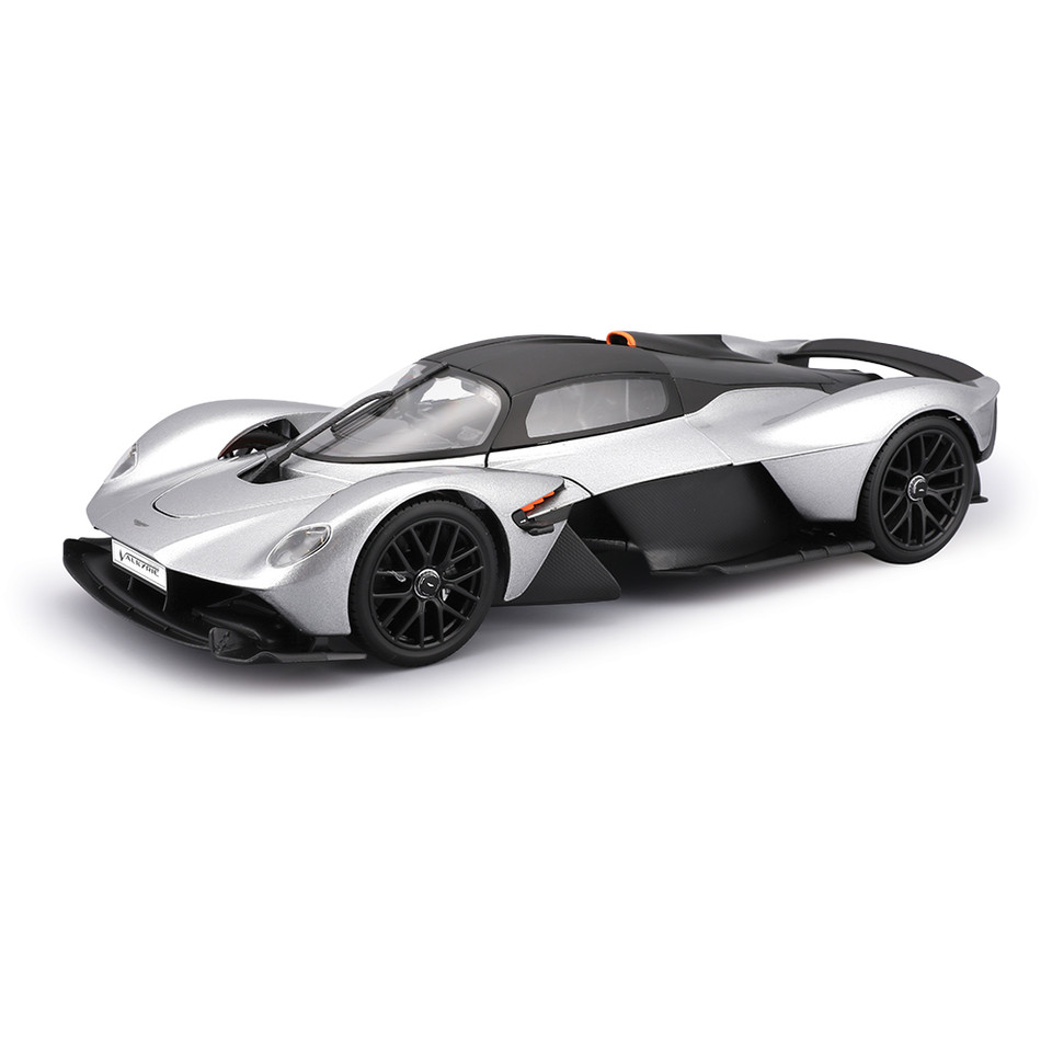 2022 Aston Martin Valkyrie - Silver Main Image