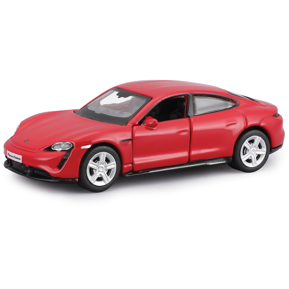 Speed Icon Porsche Taycan Turbo S Main Image