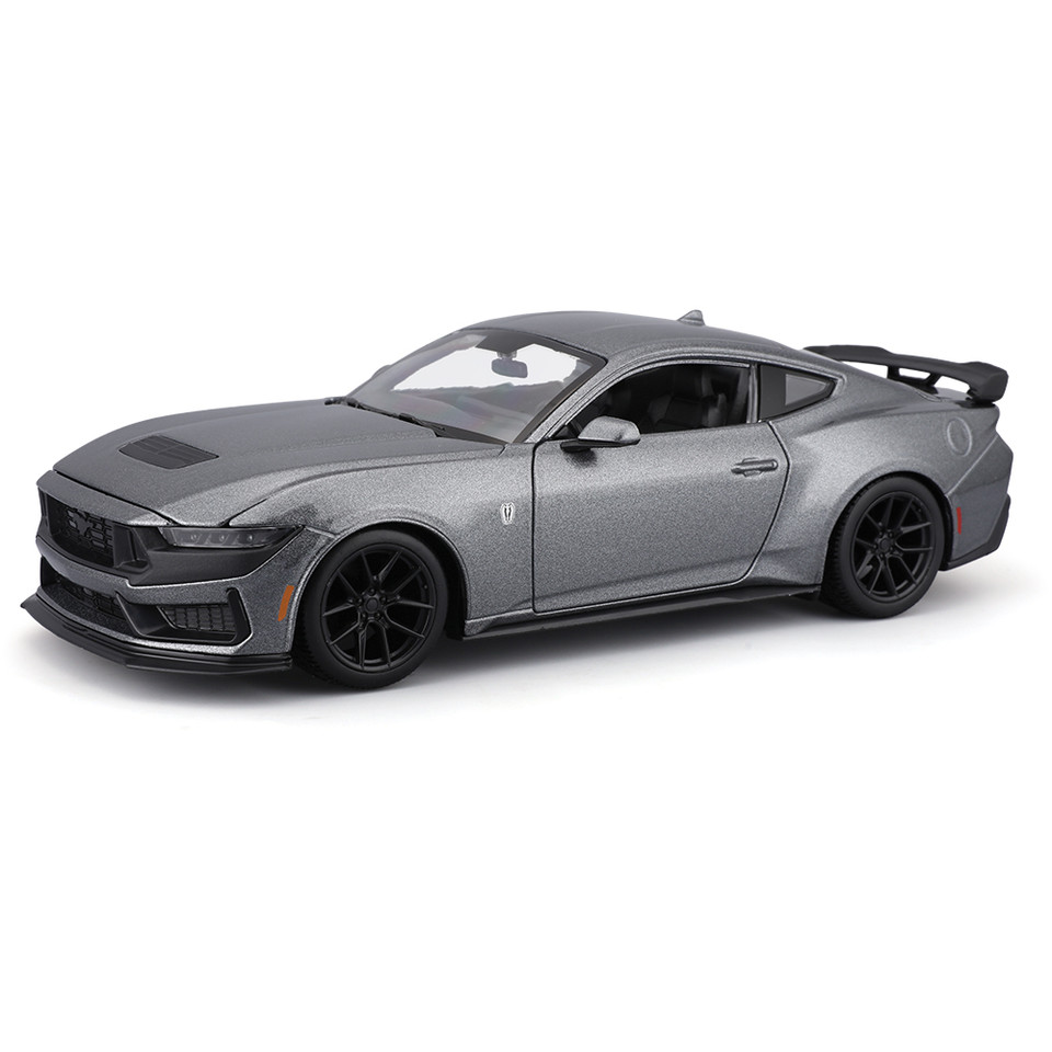 2024 Ford Mustang Darkhorse - Gray Main Image