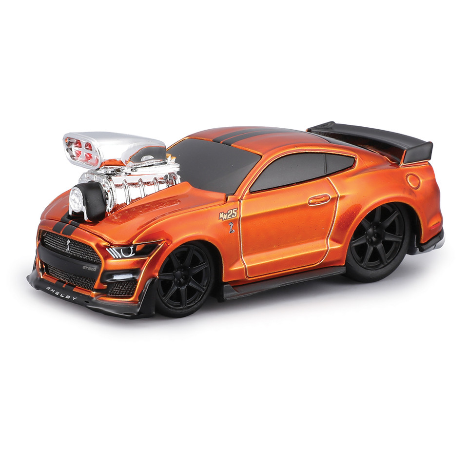 2020 Shelby G.T. 500 - Muscle Machines 25th 1:64 Scale Main Image