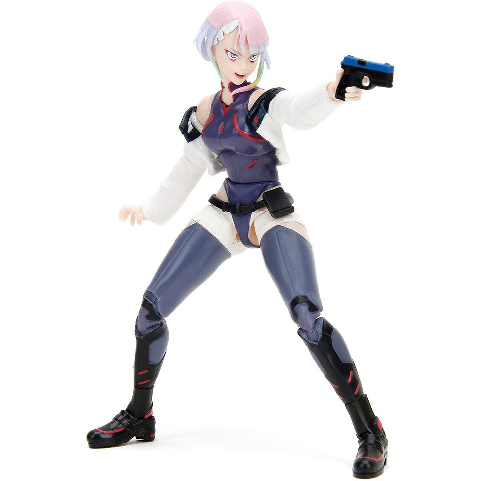 Cyberpunk Edge runners - Lucy  Main Image