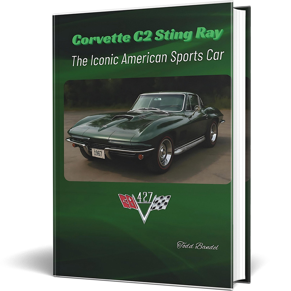 Corvette C2 Sting Ray: The Iconic American Sports Car Main Image