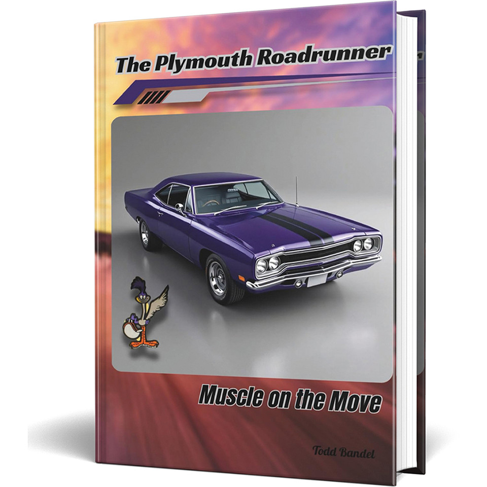The Plymouth Roadrunner: Muscle on the Move Main Image