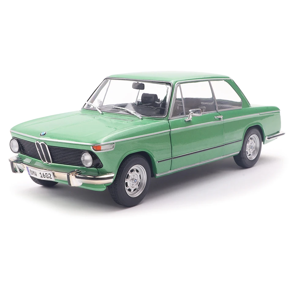 1971 BMW 1602 - Taiga Main Image