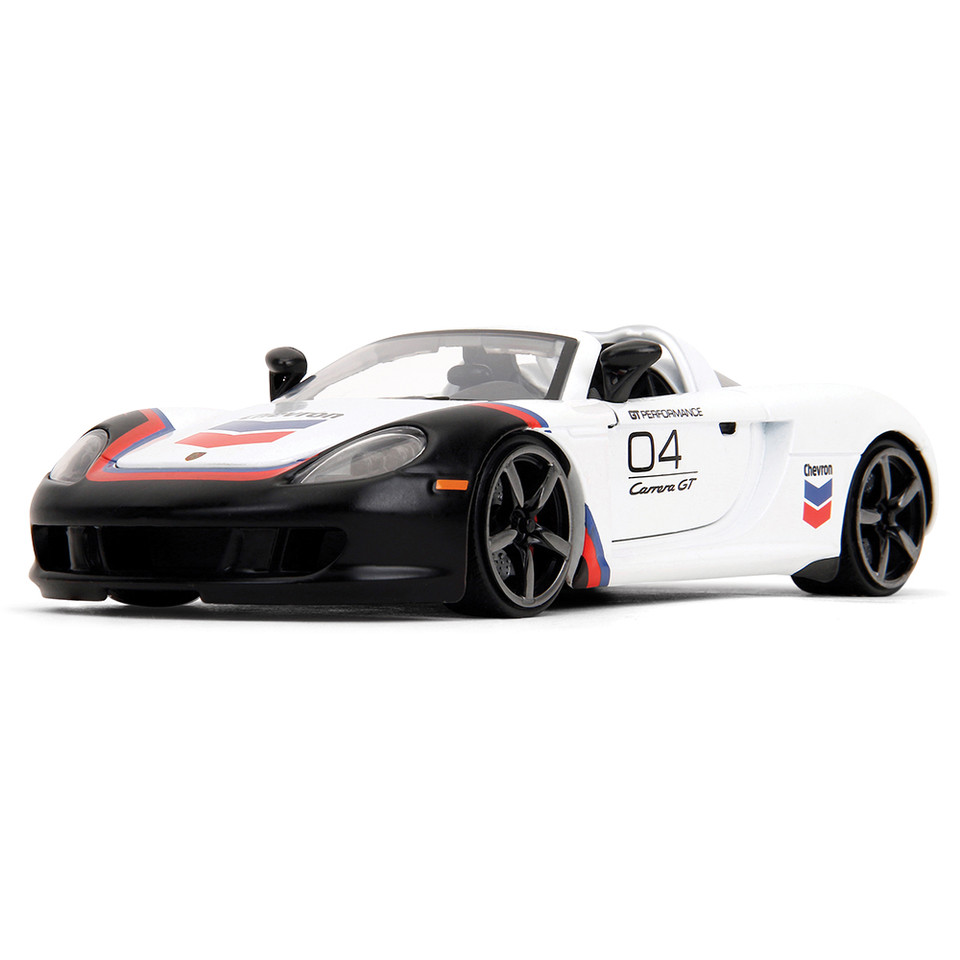 2005 Porsche Carrera - Chevron Main Image