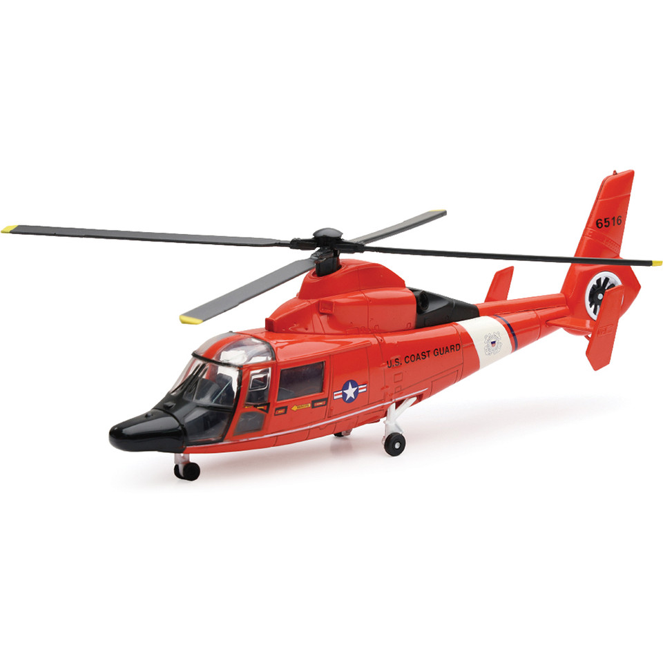 Dauphin HH-65C U.S. Coast Guard Helicopter Main Image