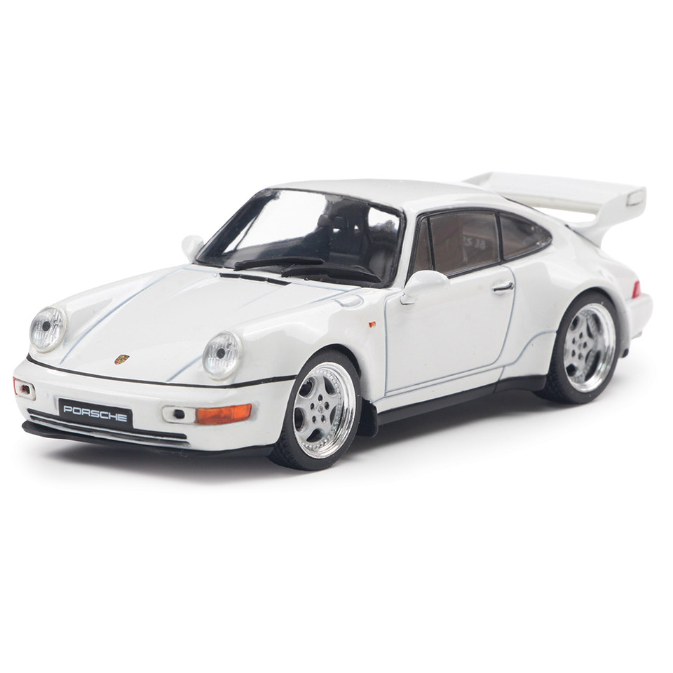1994 Porsche 911 (964) RS 3.8 - Grand Prix White Main Image