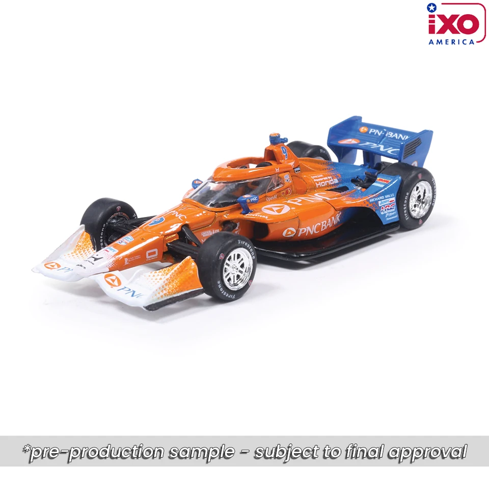 2026 NTT IndyCar Series #9 Scott Dixon / Chip Ganassi Road Course Main Image