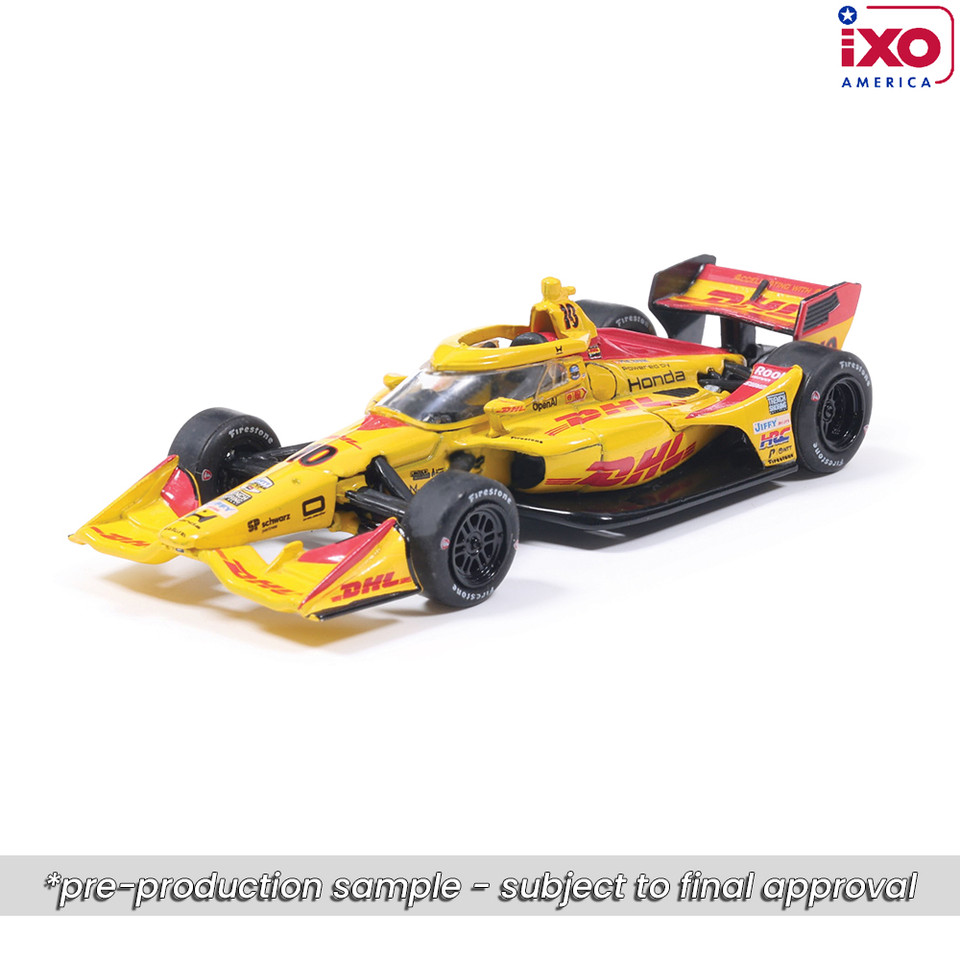 2026 NTT IndyCar Series - #10 Alex Palou / Chip Ganassi Main Image