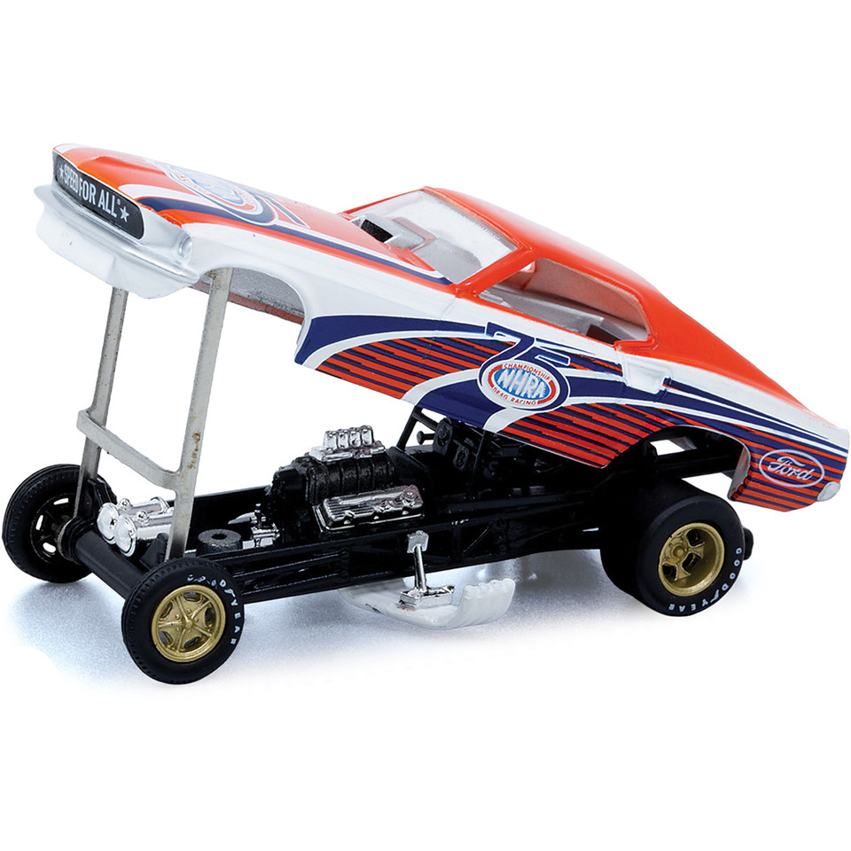 1969 Ford Mustang Funny Car NHRA 75th Anniversary Edition Main Image