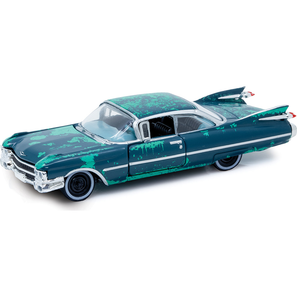 1959 Cadillac Series 62 - Distressed 1:64 Scale Main Image
