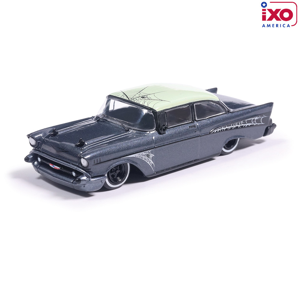 1957 Chevrolet Bel Air - Lowrider - Halloween Main Image