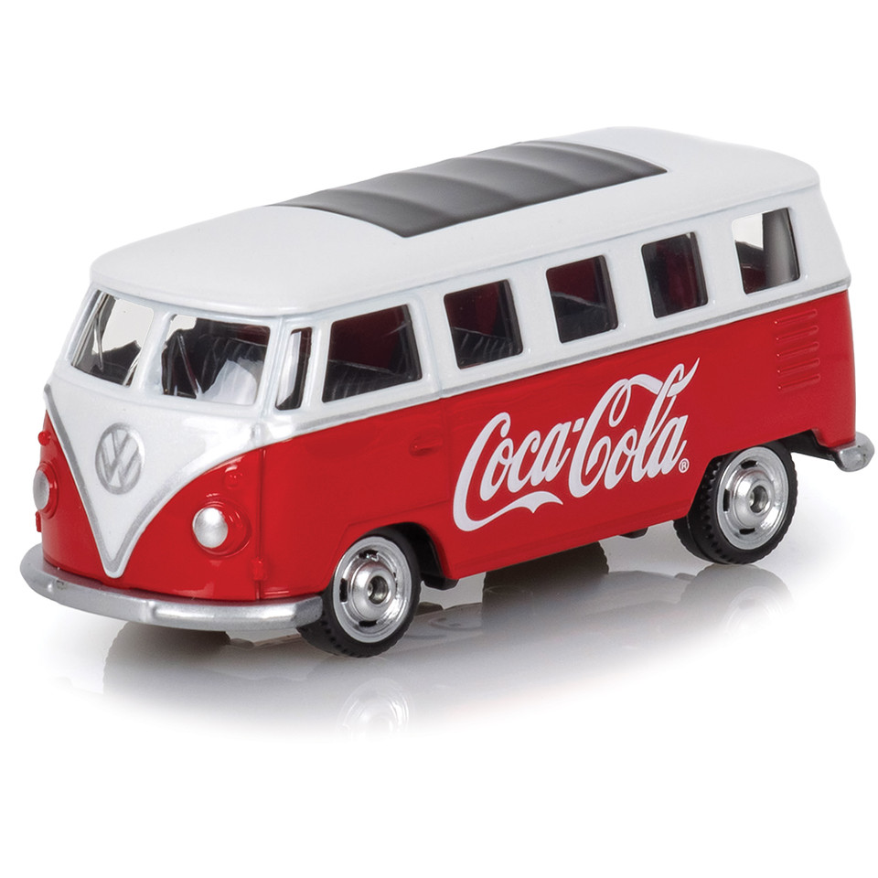 1963 Coca-Cola Volkswagen Type 2 Main Image