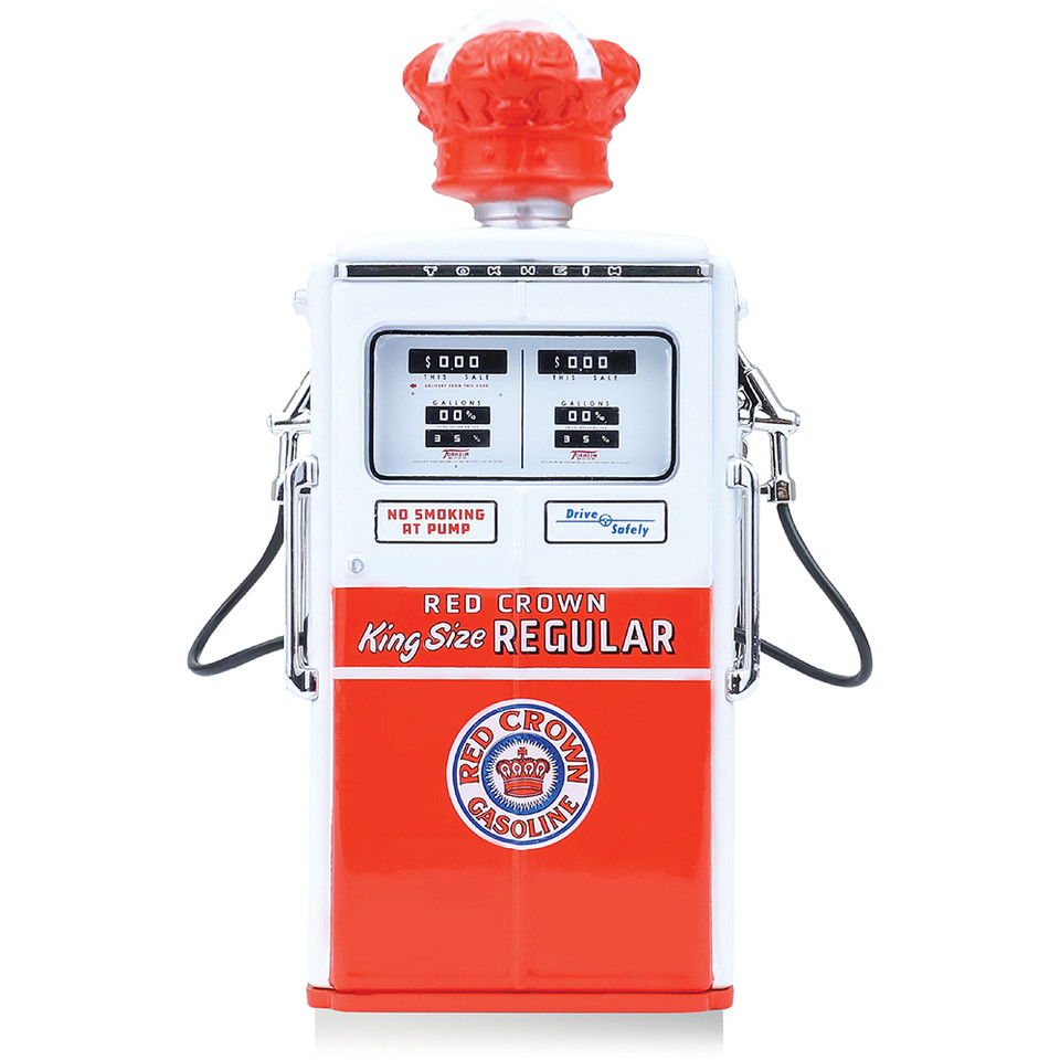 1954 Tokheim 350 - Standard Oil 1:18 Scale Main Image