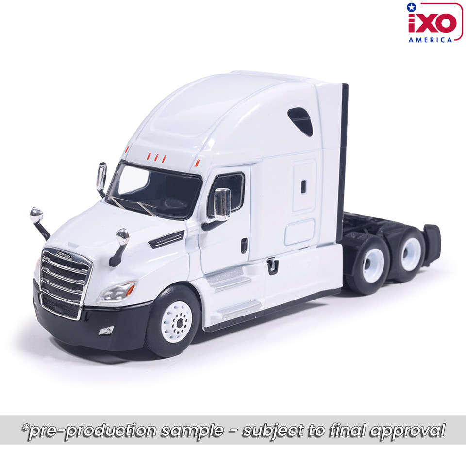 2018 Freightliner Cascadia - White Main Image