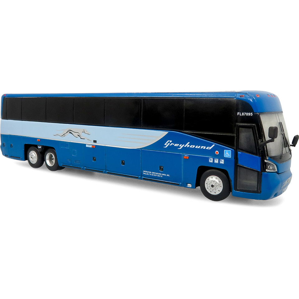 MCI D4520 Coach: Greyhound Lines Main Image