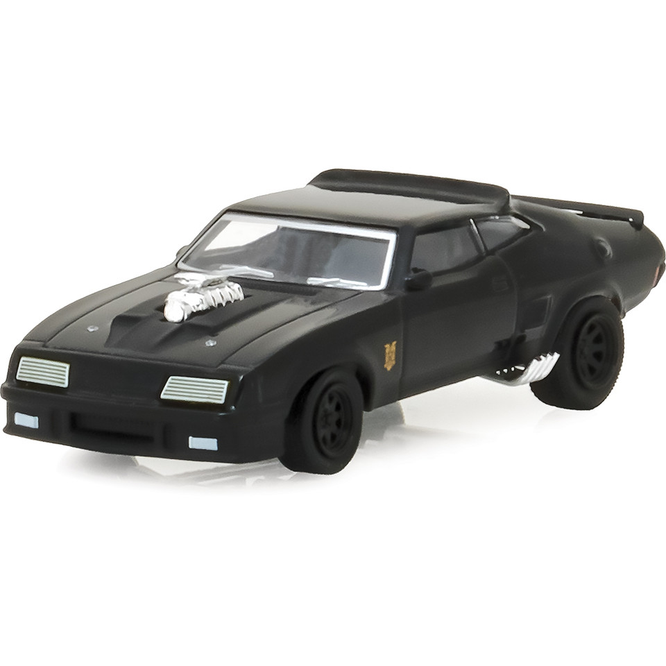 1973 FORD FALCON XB - LAST OF THE V8 INTERCEPTORS 1:64 Scale Main Image