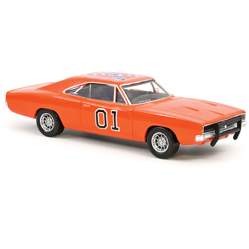 1969 Dodge Charger - General Lee 1:43 Scale Main Image