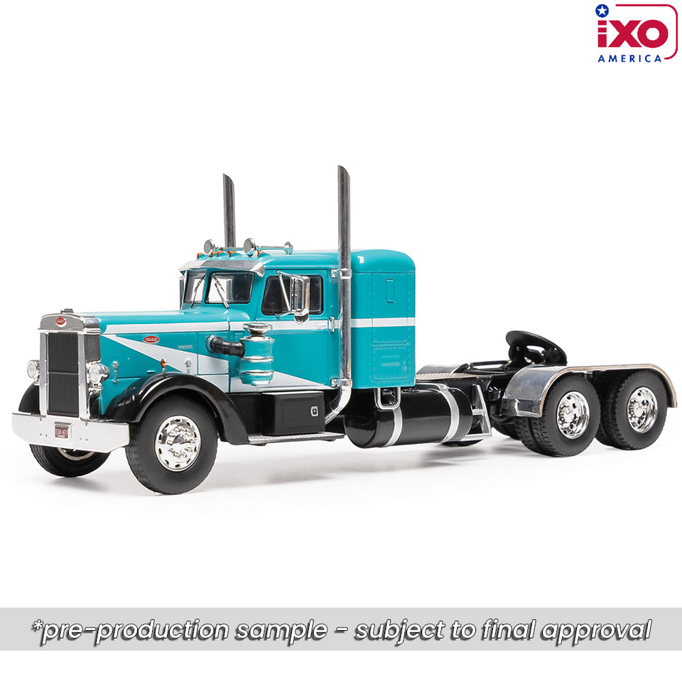 1952 Peterbilt 350 - Teal Main Image