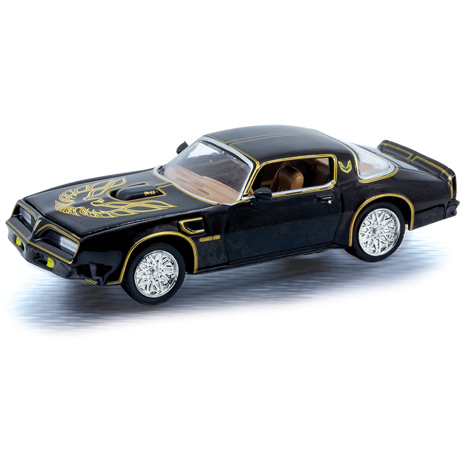 1978 Pontiac Trans Am - Special Edition Black Gold Main Image