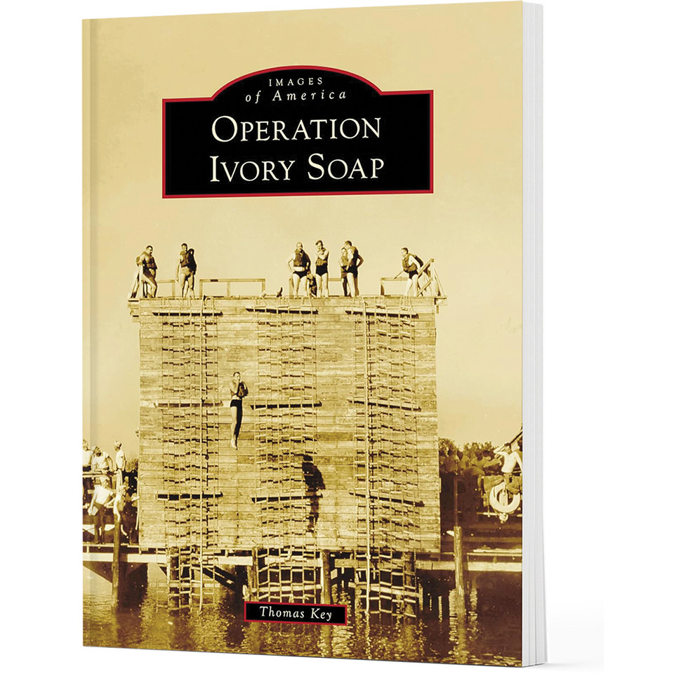 Operation Ivory Soap IMAGES OF AMERICA (9781467163408)  Main Image