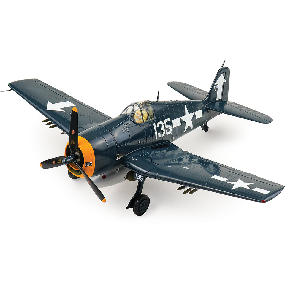 F6F-5P Hellcat 1/32 Die Cast Model - HA0310 1:32 Scale Main Image