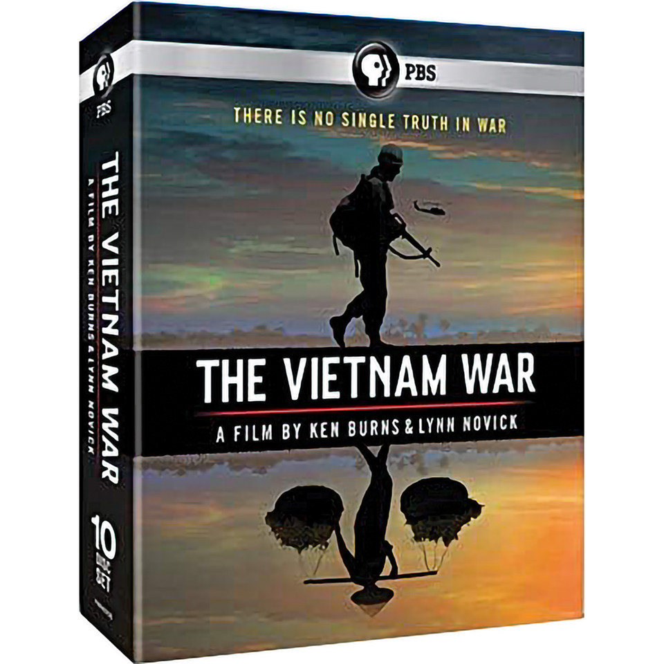 Vietnam War DVD Set ARK Media (PBE4922)  Main Image